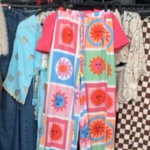 MOMS PANTS